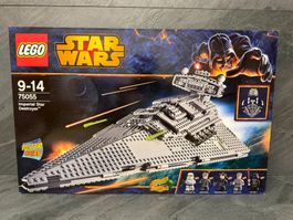 LEGO Star Wars Set of the Week 75055 Imperial Star Destroyer