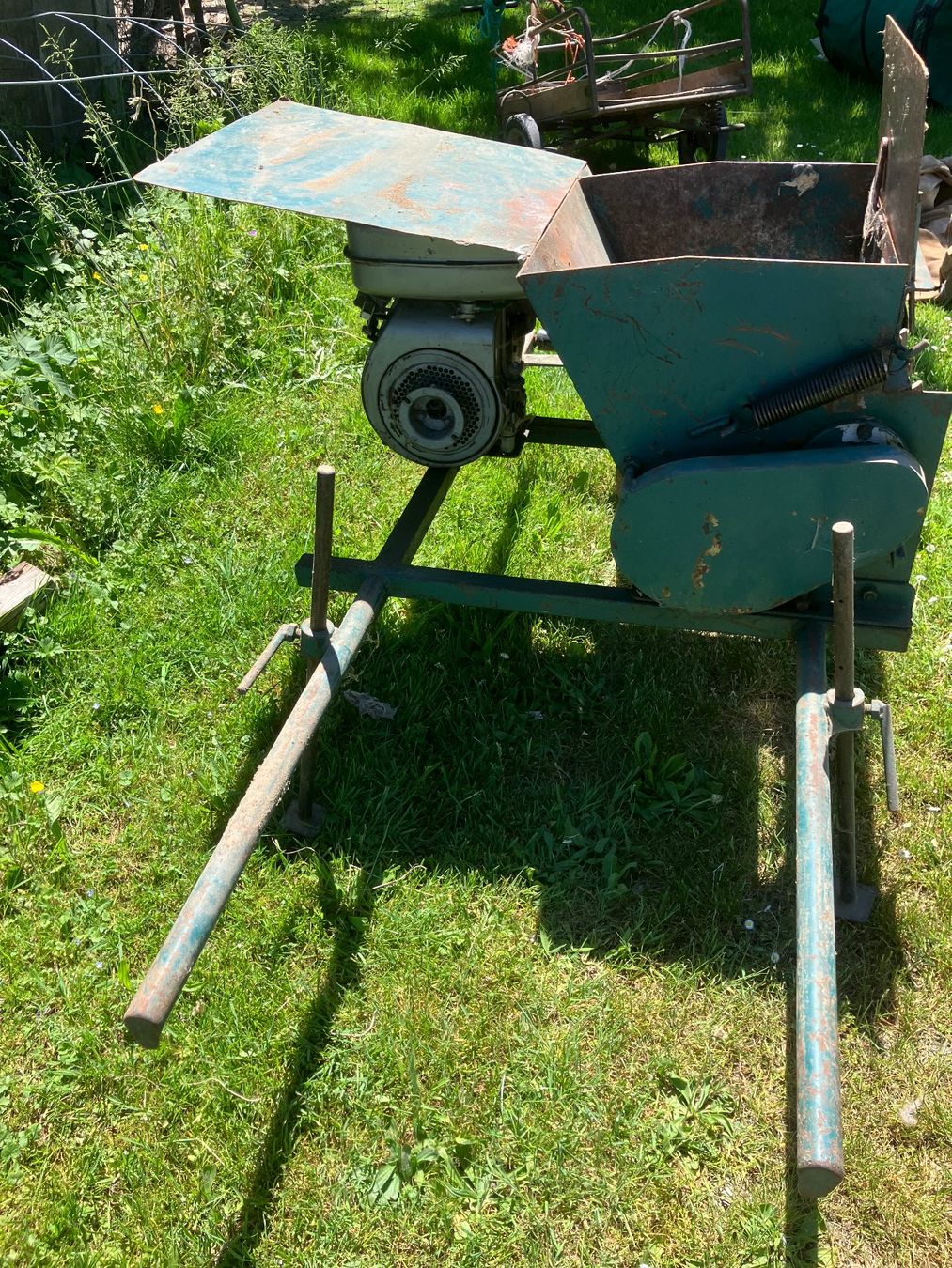 Tutte le macchine: Mistbrecher – Usato da Konolfingen venduto da osk_b9b9 1