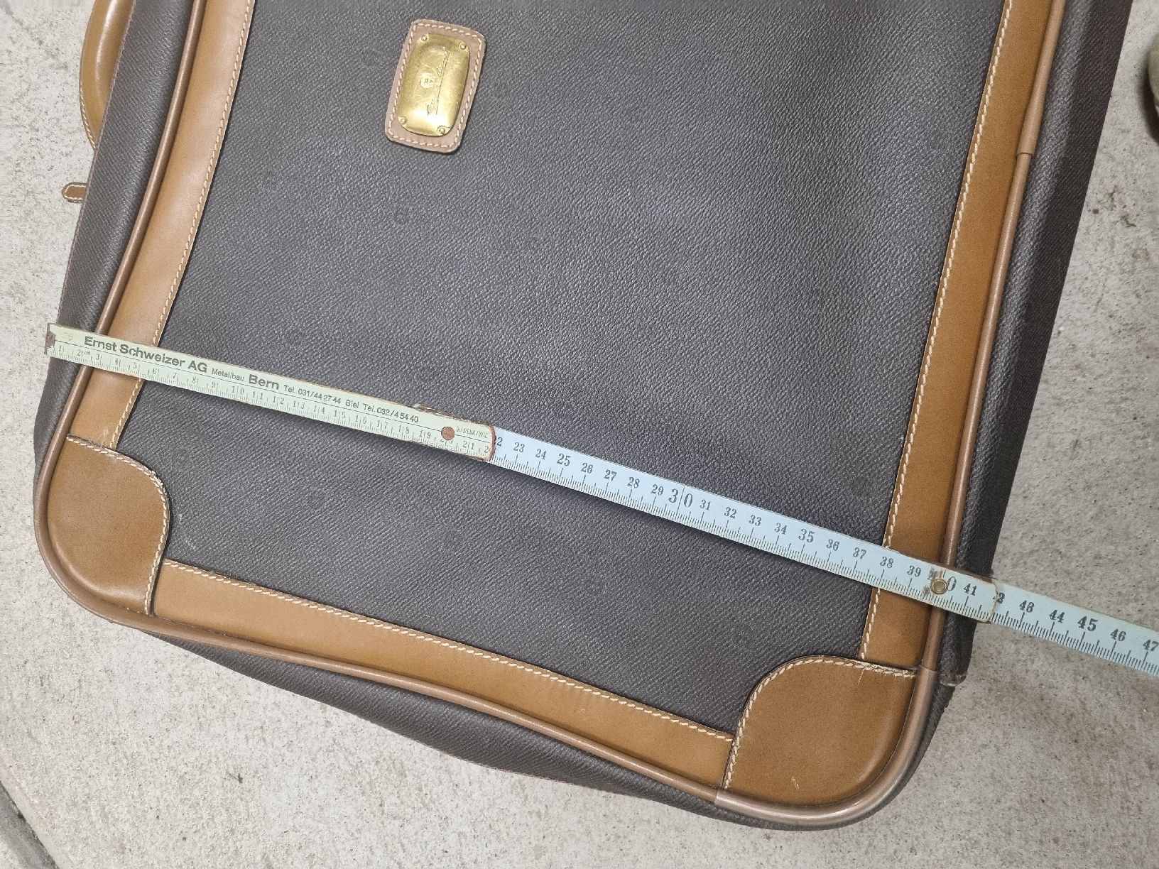 Valigie: Koffer Aigner – Usato da Ostermundigen venduto da vintage60 3
