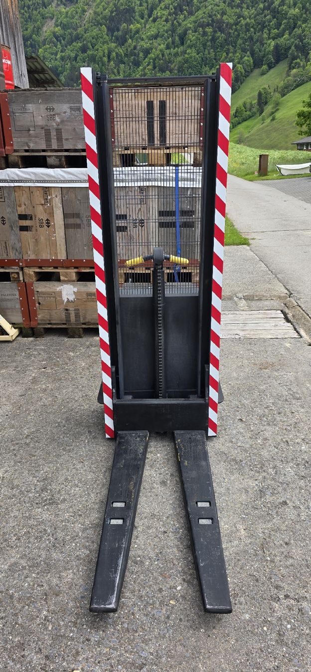 Carrelli elevatori e a forche: Hochhubwagen WBL-12/10 E – Usato da Emmetten venduto da sra_mb9z 1