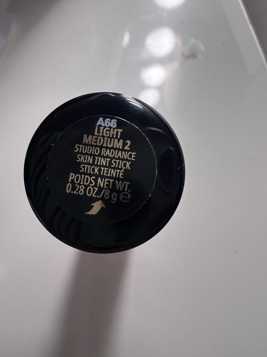 Mac Cosmetics Make-up: MAC Studio Radiance Skin Tint Stick - Light Medium 2 – Nuovo (secondo la descrizione) da Wittenbach venduto da sam_6b7w 1