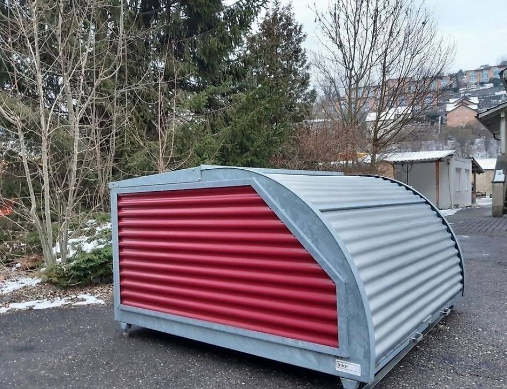 Rifugi: Top Velobox von Velopa Velounterstand – Usato da Bubendorf venduto da meda0404 2