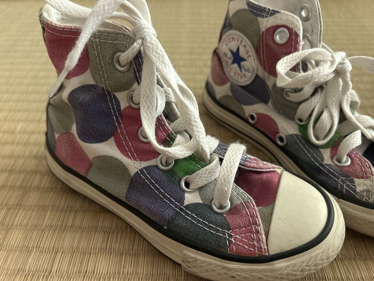 Converse Herrenschuhe: Converse all star 27 – Gebraucht aus Uetikon am See von barceloneta 2