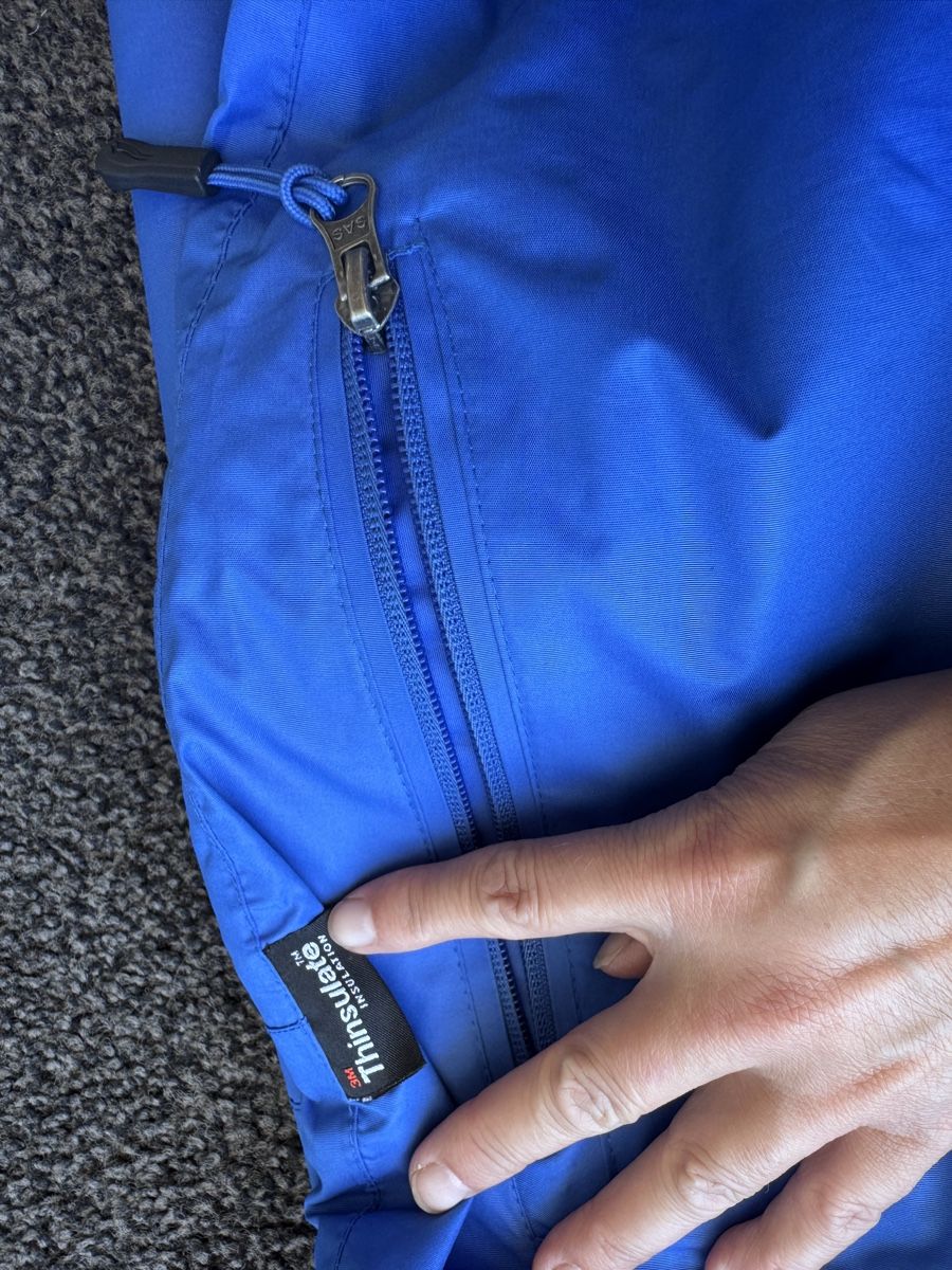 Pantaloni: Crivit Skihose, Winterhose, Gr. 50  – Usato da Niederbüren venduto da Oetschli 6