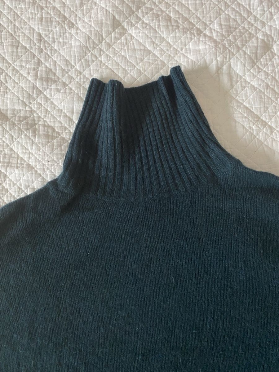 Pullover & Sweatshirts: Frantina Kaschmir Rollkragenpullover, Gr. M, Top Zustand! – Gebraucht aus Forch von AlGreen 1