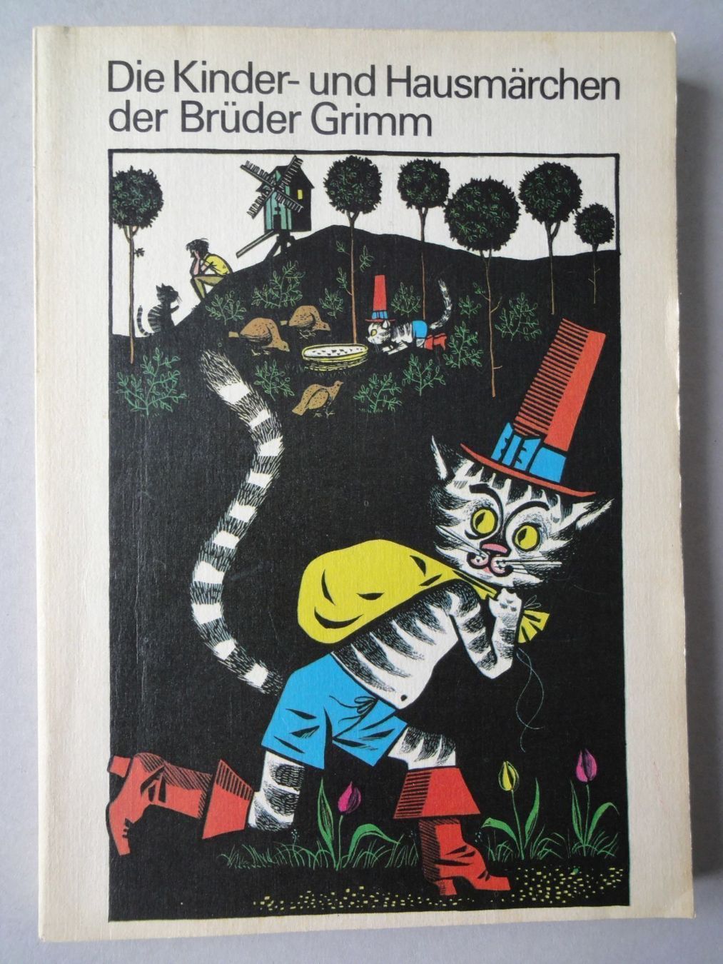 Livres: Die Kinder und Hausmärchen der Brüder – D'occasion à Chur par omonia