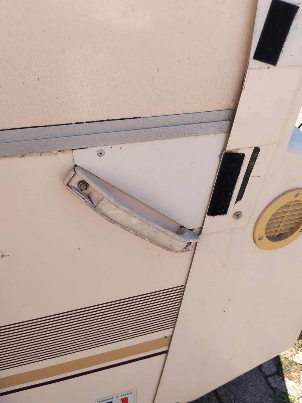 Esterel Veicoli da campeggio: Klappwohnwagen Esterel T39 – Usato da Muhen venduto da ald_r2bk 5