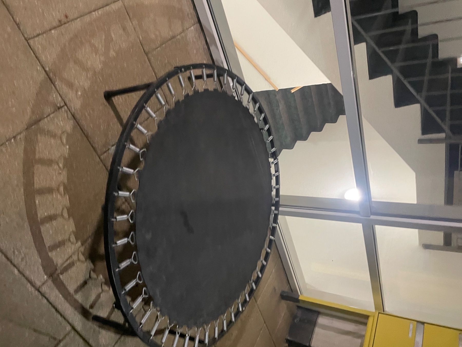 Trampolini: Trampolin/Work-Out Trampolin – Usato da Zürich venduto da gle_2ls5 2