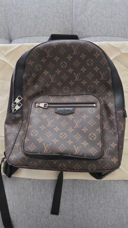 Zaino Louis Vuitton elegante, come nuovo! Unisex.
