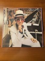 Elton John - Greatest Hits (NUR Cover und Inner Sleeves)