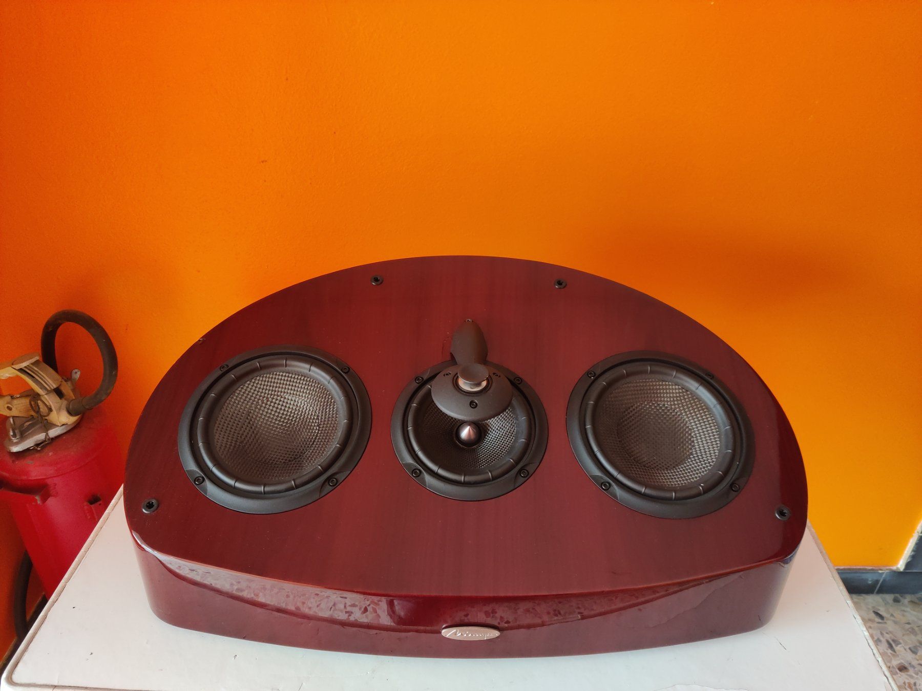 Casse acustiche: MIRAGE OMD C2 Design Omni Polar Speaker Reference Sistem – Usato da Viganello venduto da XTECHSTOREX