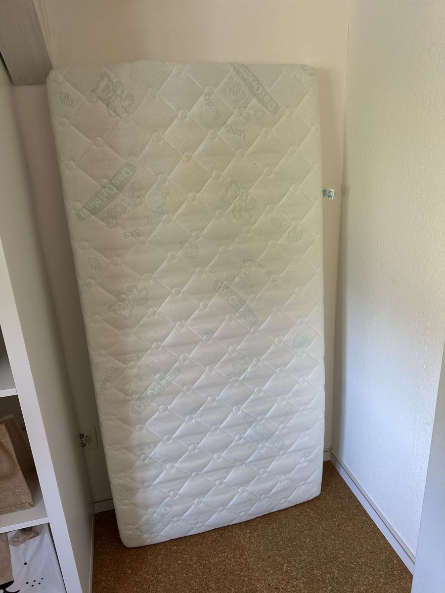 Letti: Baby-/Kinderbett 70 x 140 cm – Usato da Maisprach venduto da Sunshine19813 4