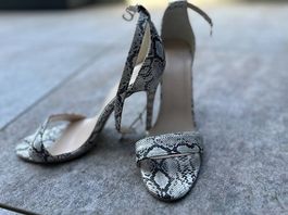 Talons ouverts