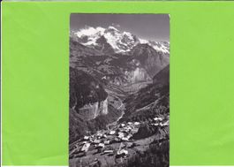 Isenfluh, E. Gyger, Lauterbrunnental