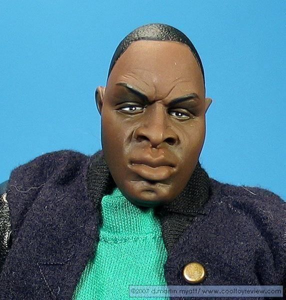 Statuette: Public Enemy Chuck D Action Figure Mezco – Nuovo e nell'imballaggio originale da Zürich venduto da urbancity 4