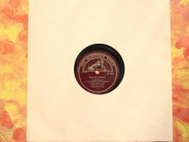 Schellack Lionel Hampton Jack the Bellboy / Central Av Break