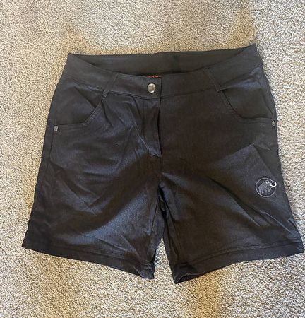 Mammut Damen Outdoor Shorts Grösse 36