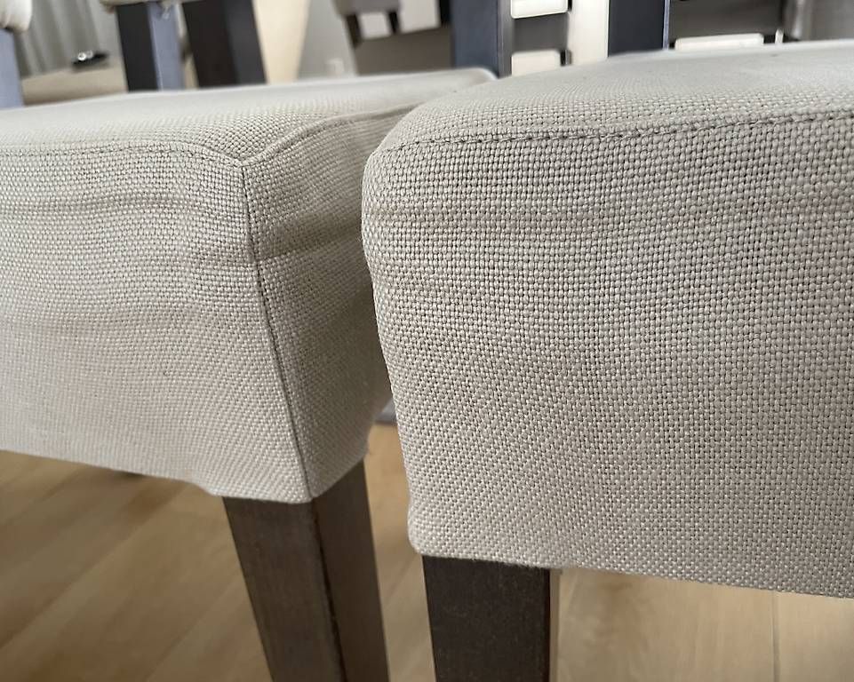 Stühle: 8 chaises Meridiani – Gebraucht aus Jussy von bru_xl8z 3