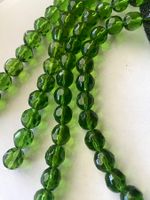 Kristallglasperlen * 60 Stück*10 mm*Neu*