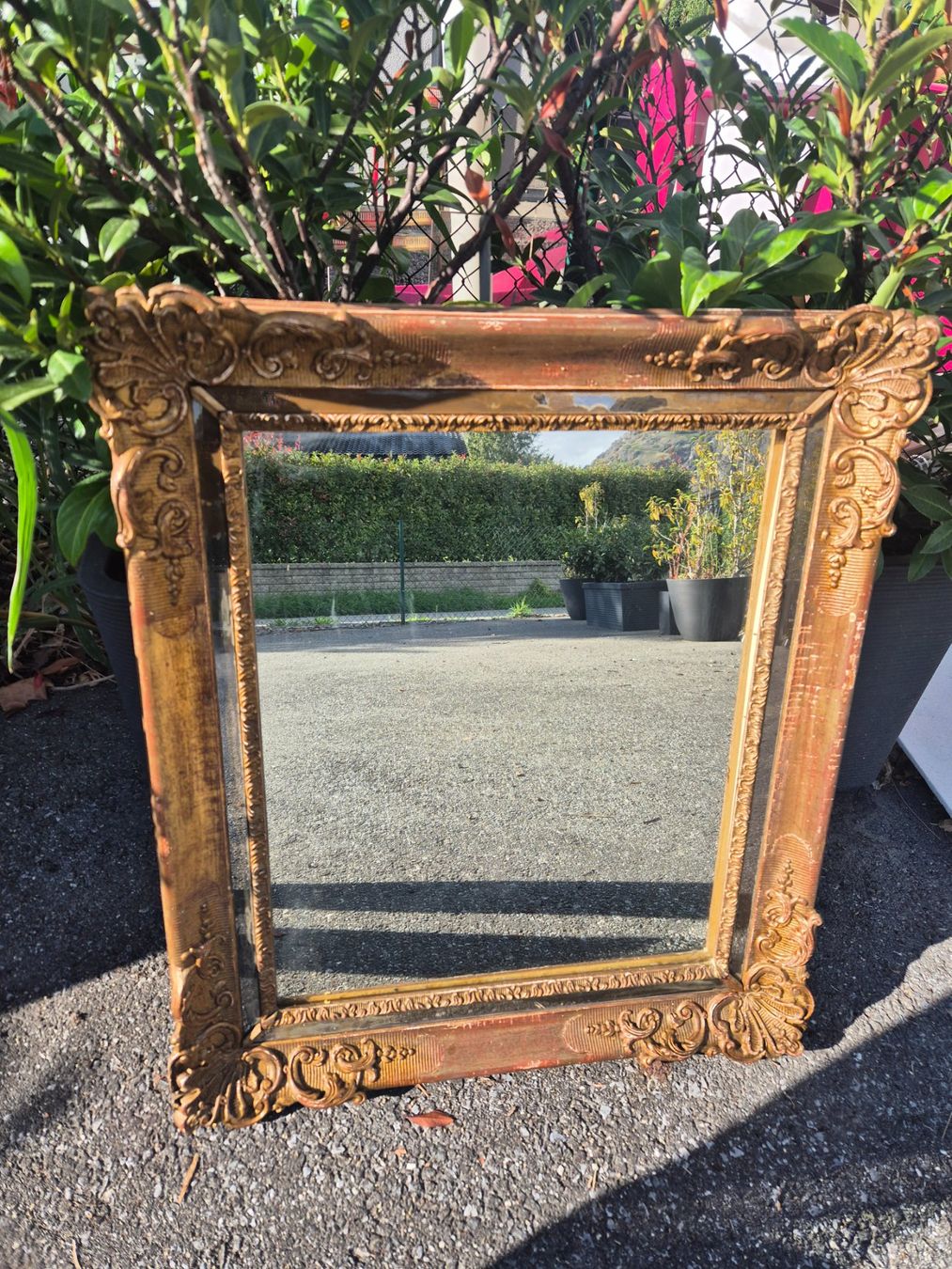 Spiegel: Miroir ancien – Gebraucht aus Fribourg von tameab 1