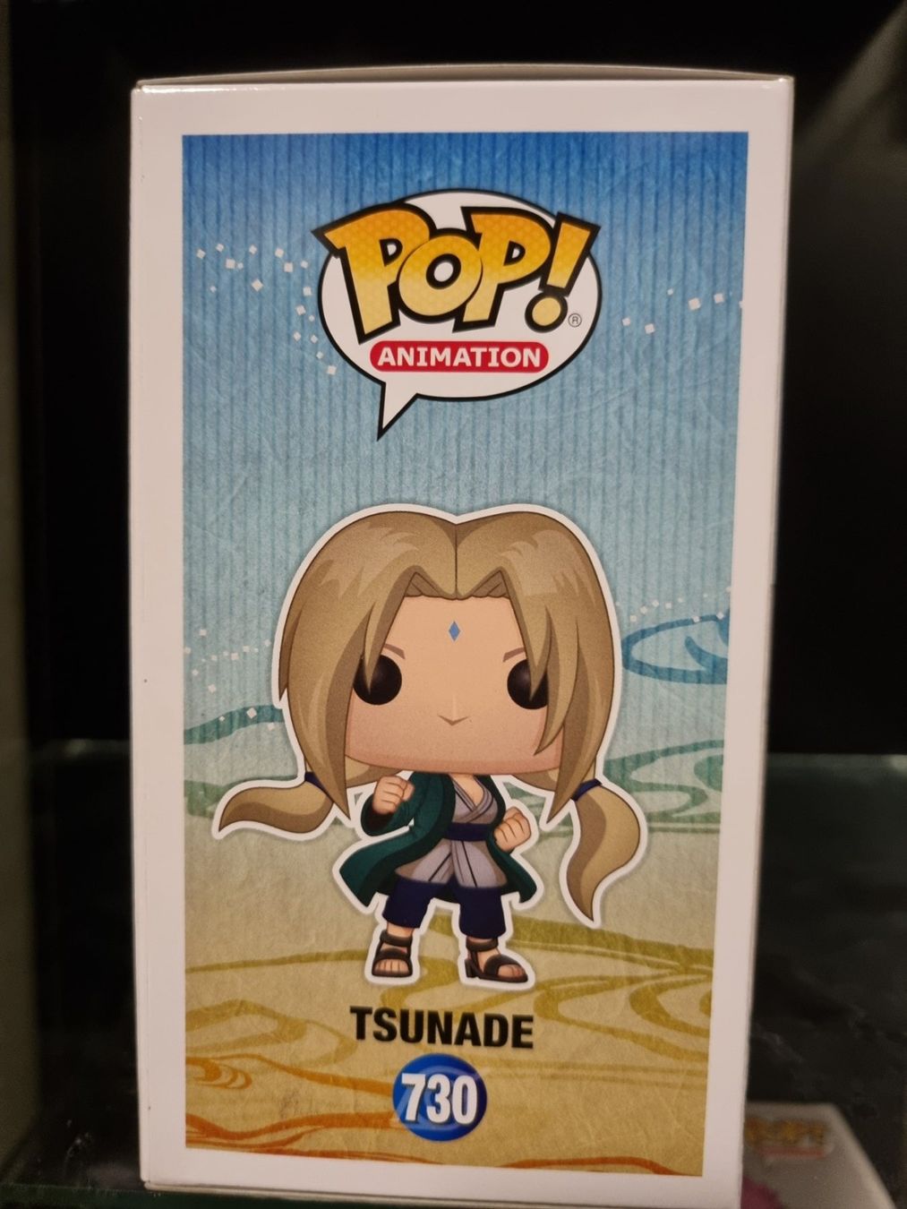 Funko Statuette: Funko Pop Naruto #730 - Tsunade – Nuovo e nell'imballaggio originale da Oberdorf NW venduto da CollectingWorld 2