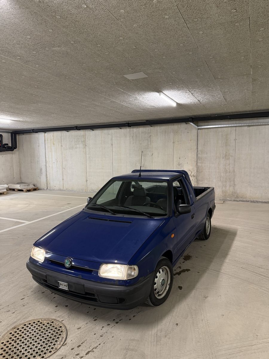 Automobili: Skoda Felicia Pick Up – Usato da Oberbüren venduto da nad_ml5c