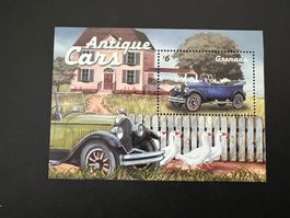 GRENADA 2000 Antique CARS CHRYSLER 1924  ** Luxus (B94)