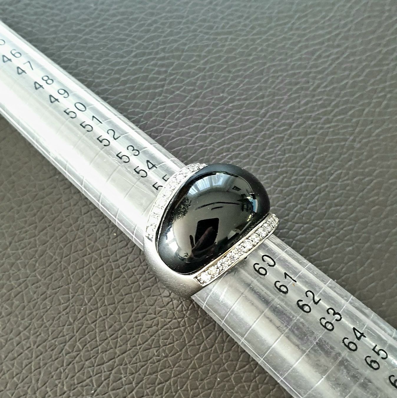 Ringe: Silberring 925 mit Onyx, Markant & Edel - NEU – Neu und originalverpackt aus Uetikon am See von Coralreef 7