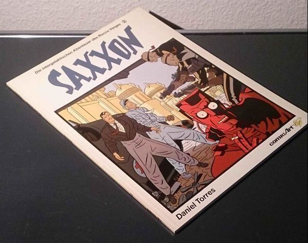 Fumetti: Saxxon / 1. Auflage! – Usato da Dübendorf venduto da Povo 3