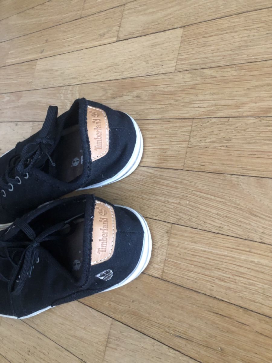Timberland Scarpe da uomo: Chaussures plates Timberland – Usato da Versoix venduto da wen_75xm 1