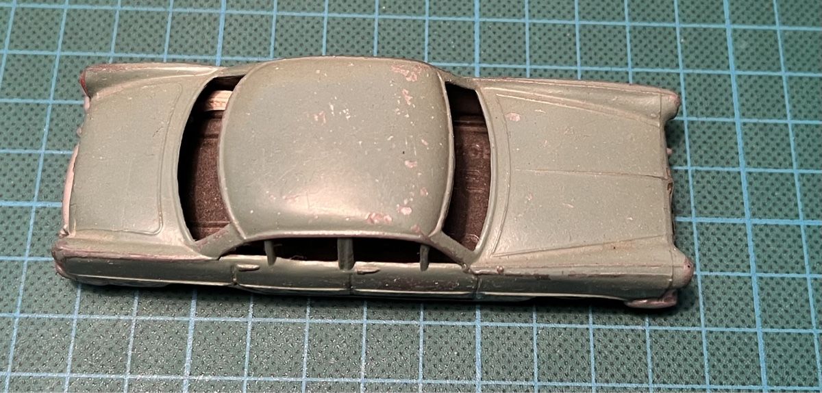 Modellini d'auto: Simca Vedette Modellauto  – Usato da Sevelen venduto da Ritiplampi 4