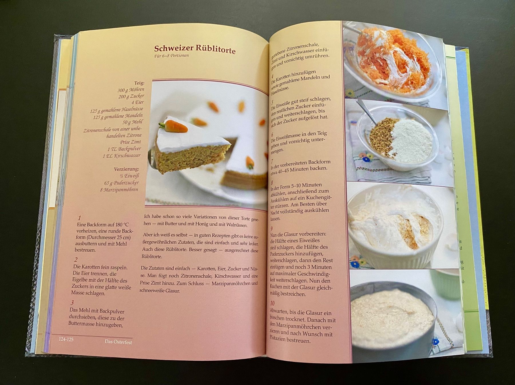 Livres: Backen / Die 4 Jahreszeiten – D'occasion à Nussbaumen AG par schuba2000 5