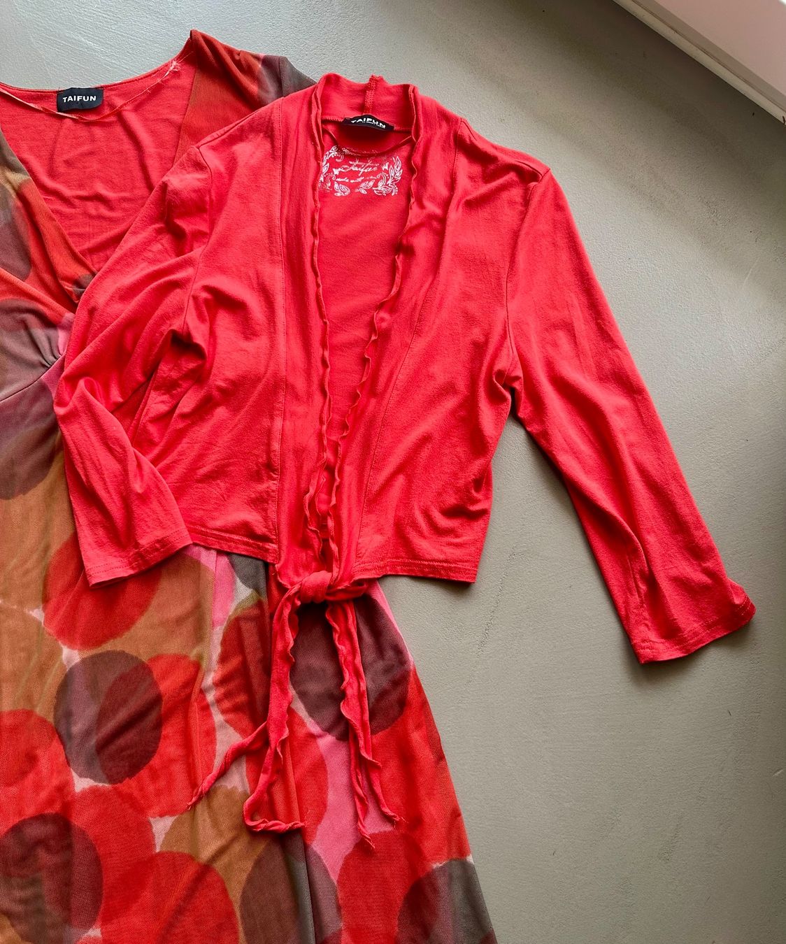 Taifun Kleider: Taifun Kleid mit Bolero – Gebraucht aus Olten von Barola01 2