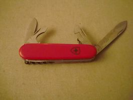 Taschenmesser Victorinox - ELINOX - Reklame: +GF+