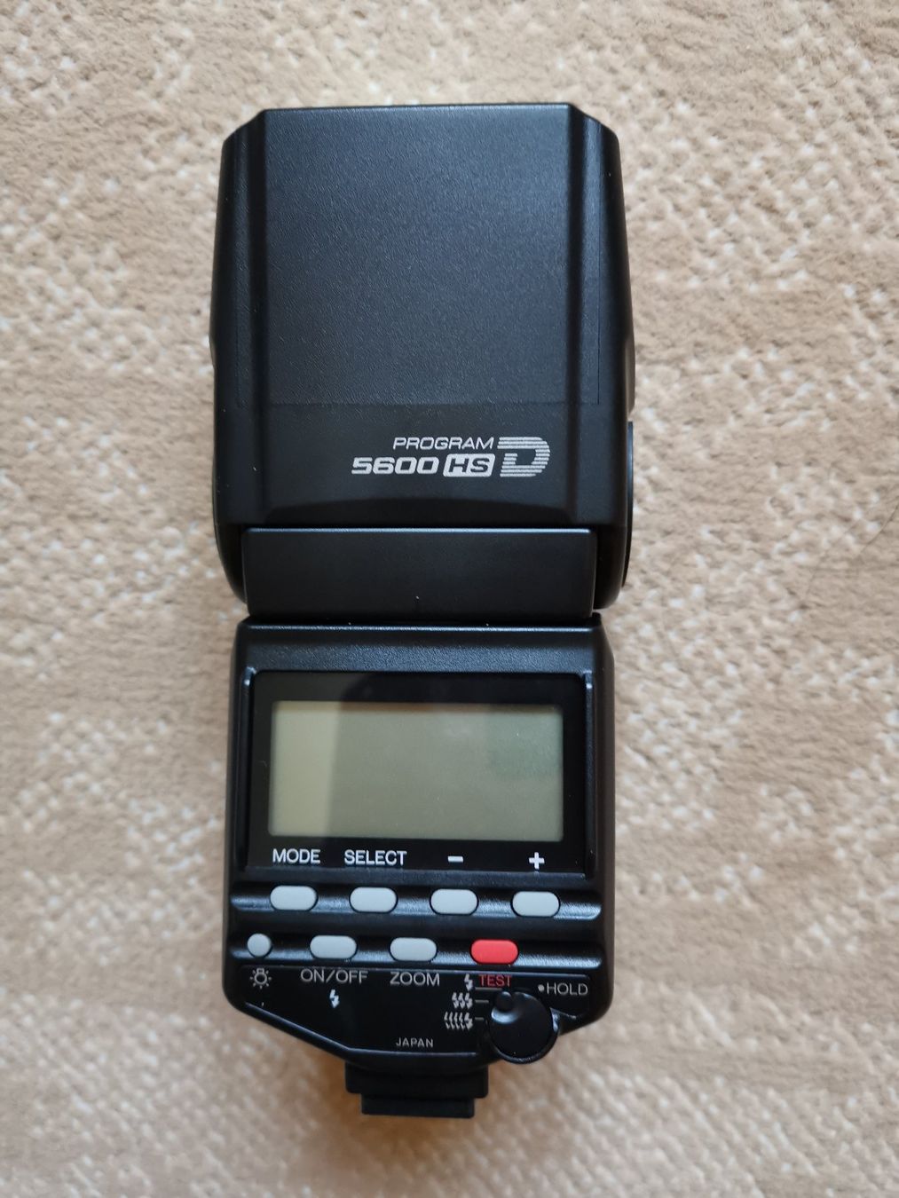 Minolta Flash: Minolta Blitz 5600 HS – Nuovo (secondo la descrizione) da Dornach venduto da Hei50