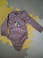 Langarm Body Gr50/56 von Bornino