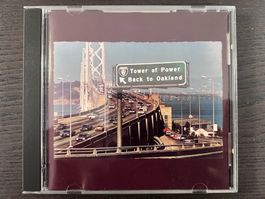 Tower of Power - Back to Oakland