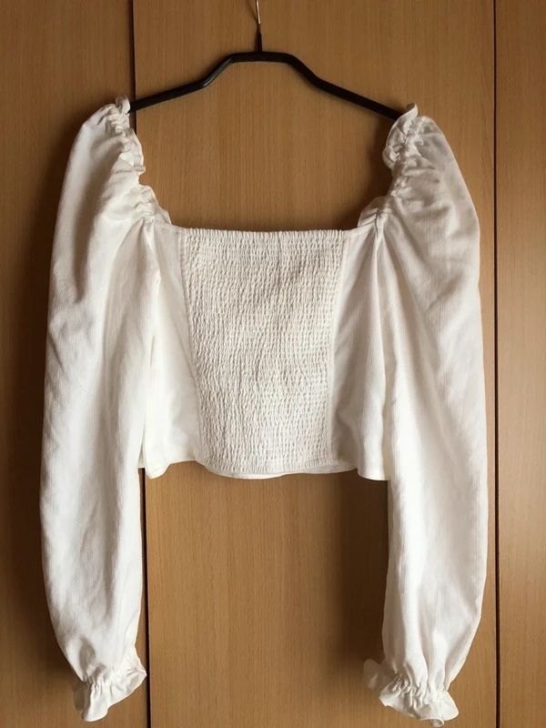 Other Stories Camicette: Top von & Other Stories, XXS – Nuovo (secondo la descrizione) da Brugg AG venduto da Vintage_und_Allerlei 3