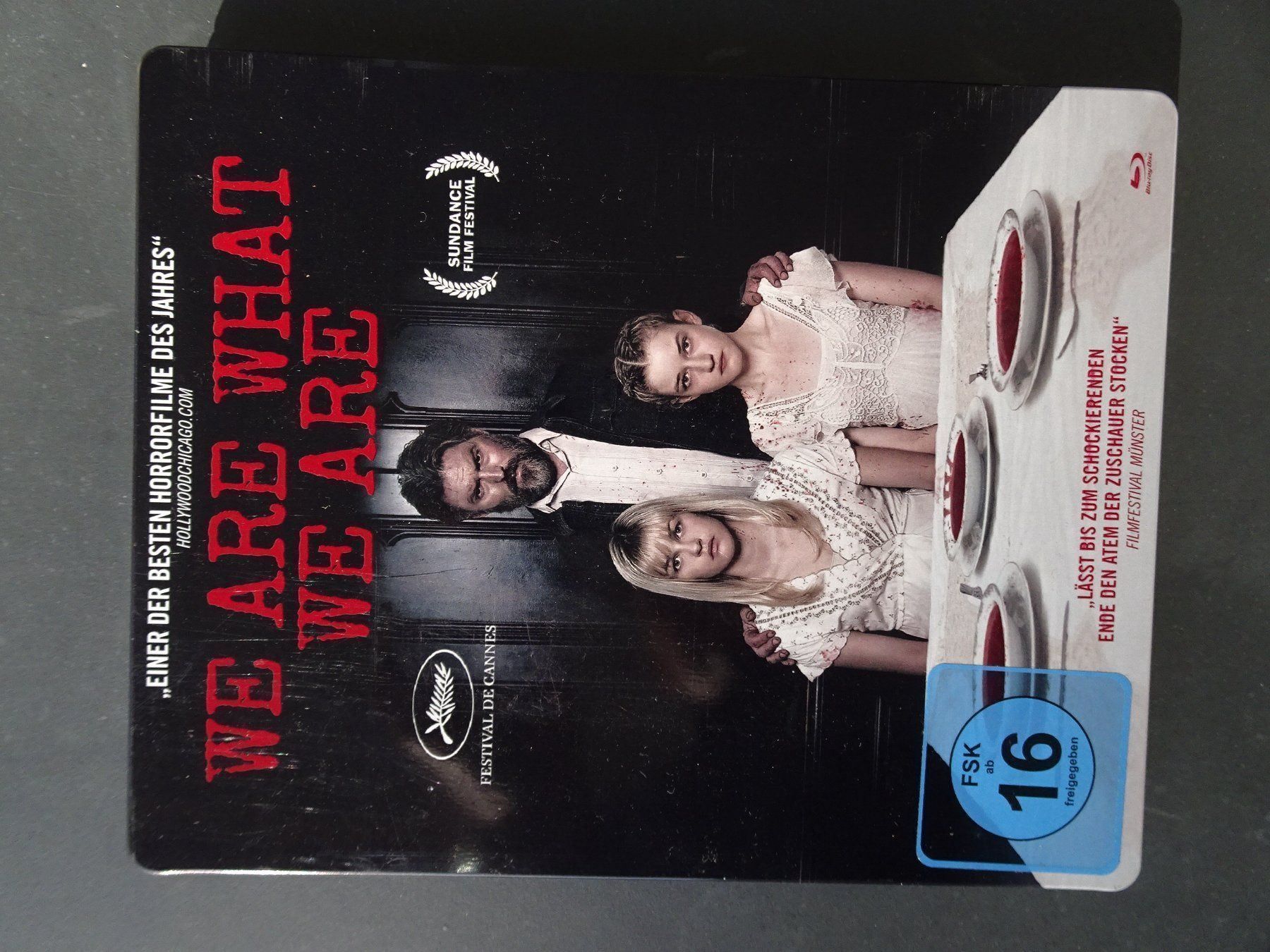Tous les DVDs: we are whath we are – D'occasion à Aadorf par Chnorli-Furz