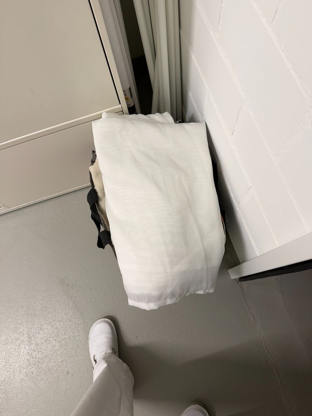 Tende: Vorhänge und Stangen SET von IKEA – Usato da Emmenbrücke venduto da lanfran 2