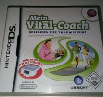 Mein Vital-Coach - Spielend zur Traumfigur  (mit Anleitung)