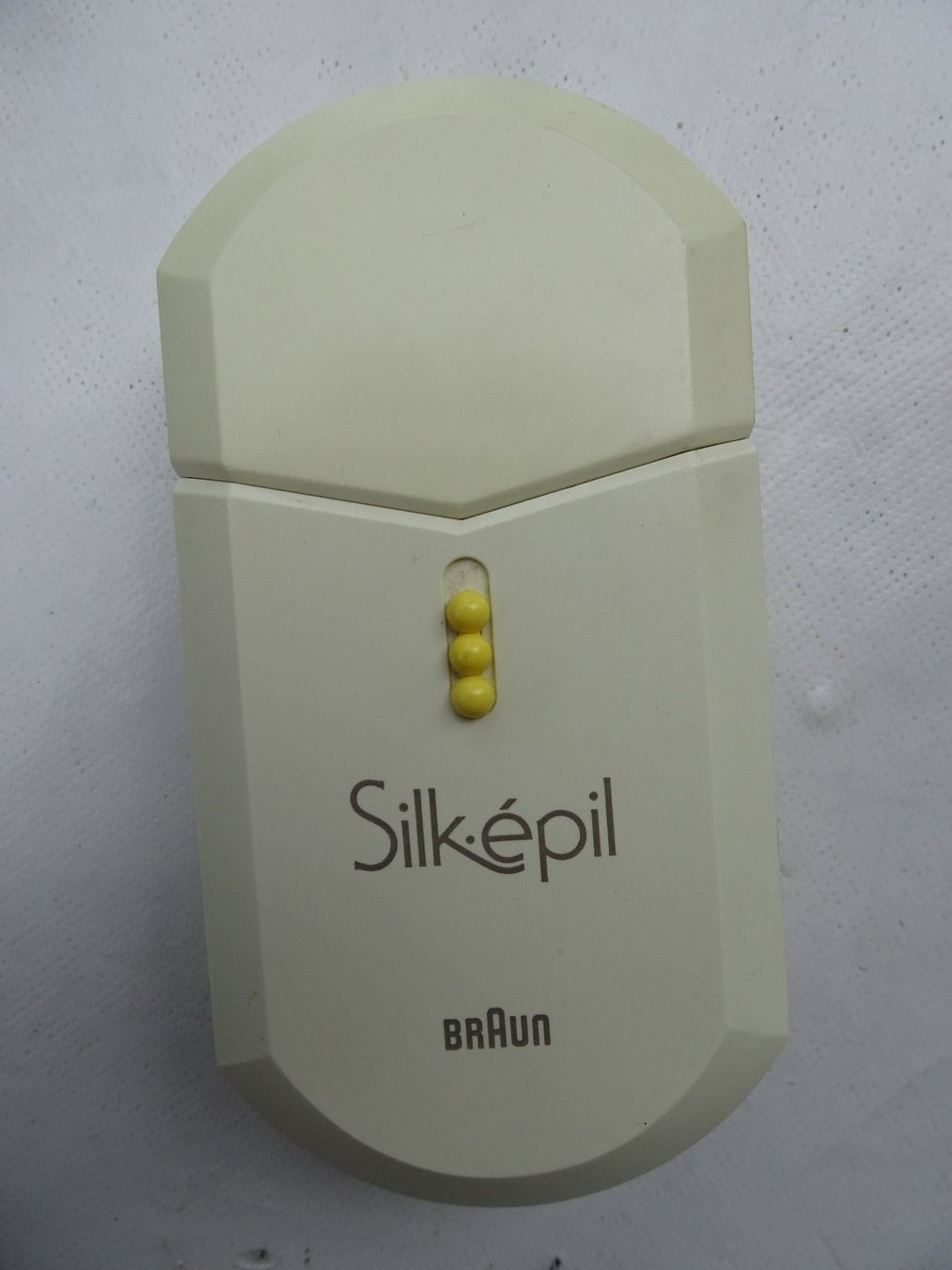 Braun Epiliergeräte: Braun Epilierer SILK.EPIL – Gebraucht aus männedorf von purzelchen
