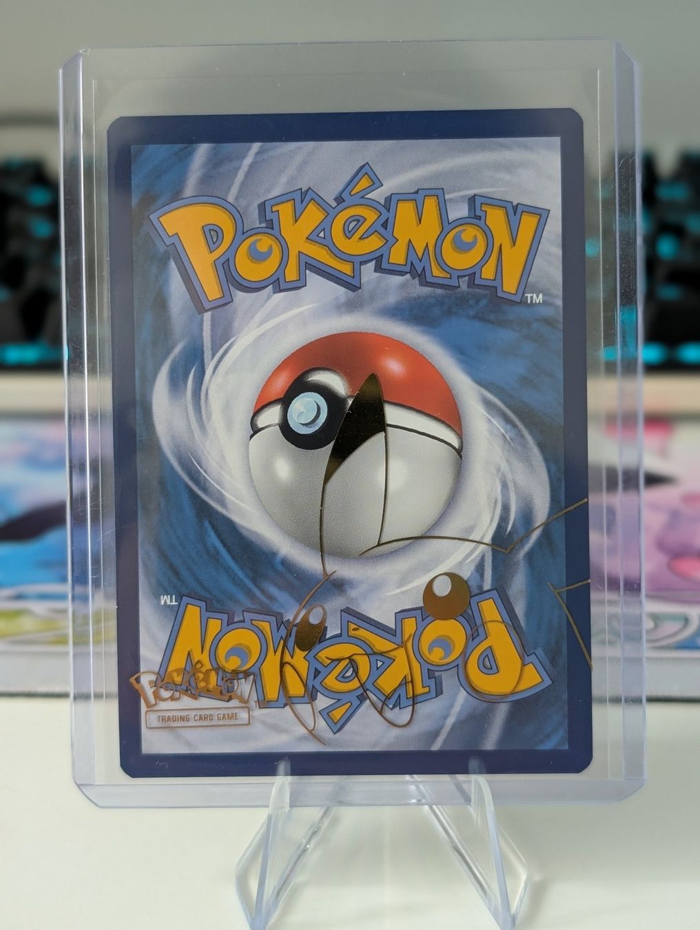 Pokémon Carte collezionabili: Amphizel (CRI 089) Wachsendes Chaos DE – Nuovo (secondo la descrizione) da Bern venduto da yve_879k 1