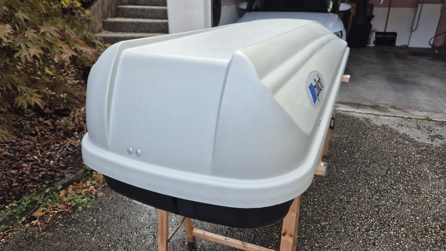Box da tetto: Coffre de toit Pilot PRE 460 bon état – Usato da le landeron venduto da canette 1