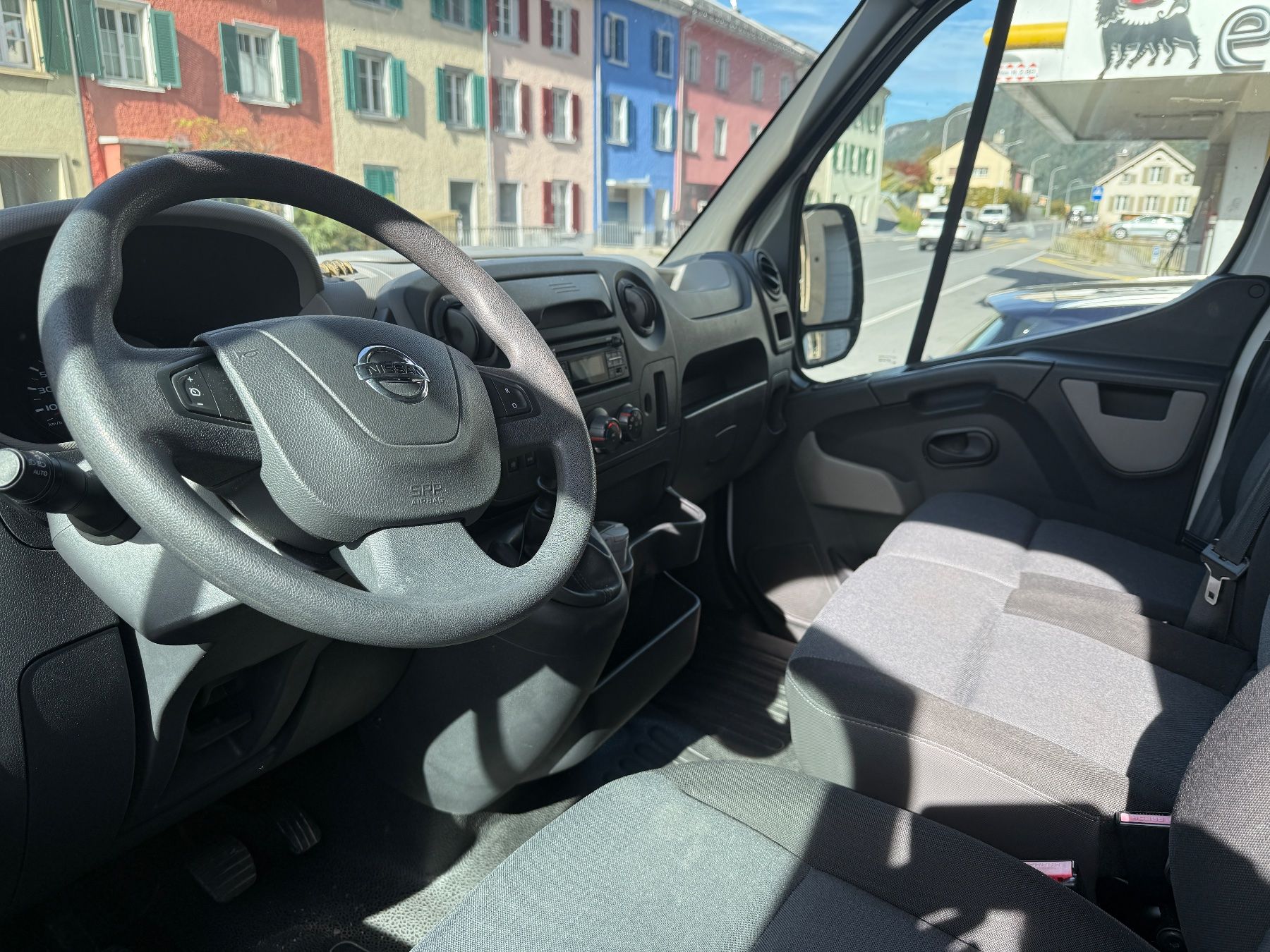 Nissan Nutzfahrzeuge: Transporter NV400 – Gebraucht aus Ernetschwil von Spezrap 2