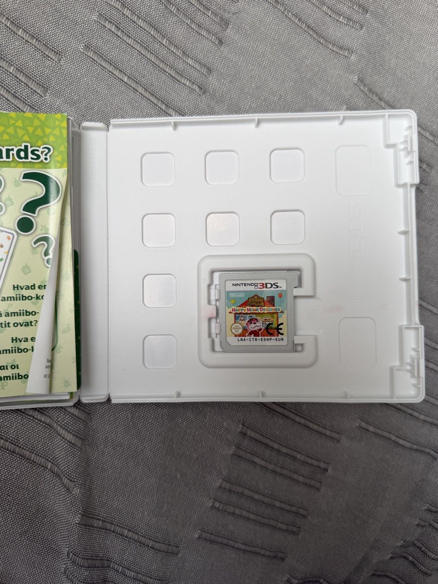 Nintendo Jeux: Nintendo 3DS amiibo Set – D'occasion à Tägerig par Chorati 4