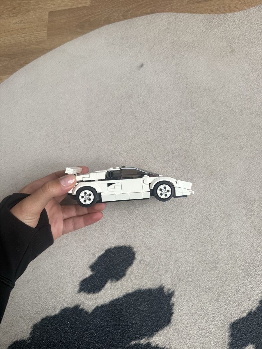 Lego Kit di costruzioni: Lego Lamborghini Countach – Usato da Grenchen venduto da sel_2jwy 4
