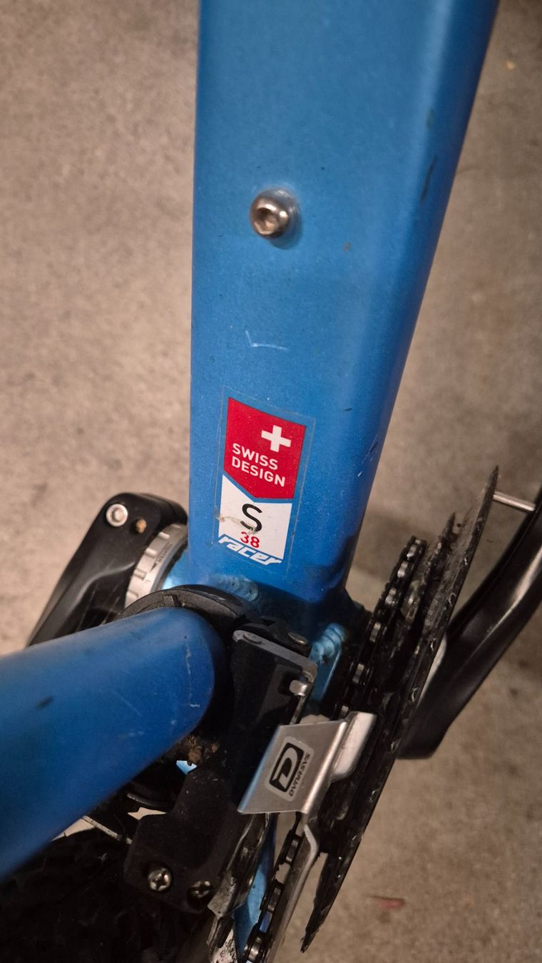 Biciclette: Racer Velo (Damen, S) – Usato da Würenlos venduto da SacreBleu 1