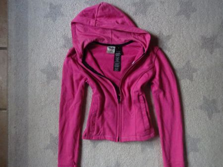 spezielle HARLEY DAVIDSON Damen Hoodie Jacke Gr S