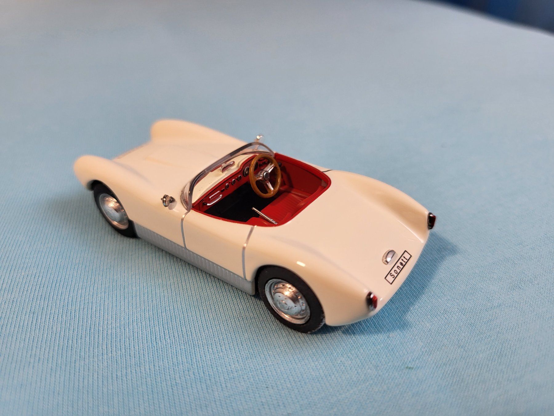 Saab Voitures modèles: SAAB Sonett Super Sport – Neuf (Voir description) à Glattbrugg par PhilKrill 7